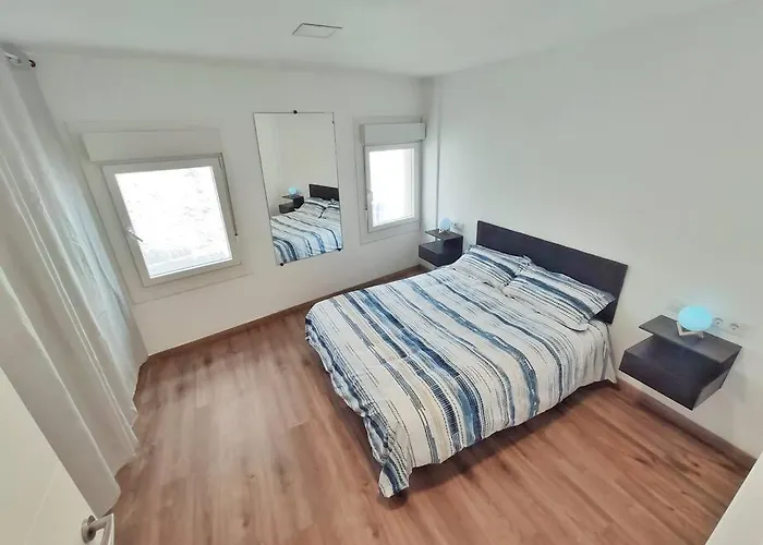 Duplex En El Corazon Del Casco Vello Vigues