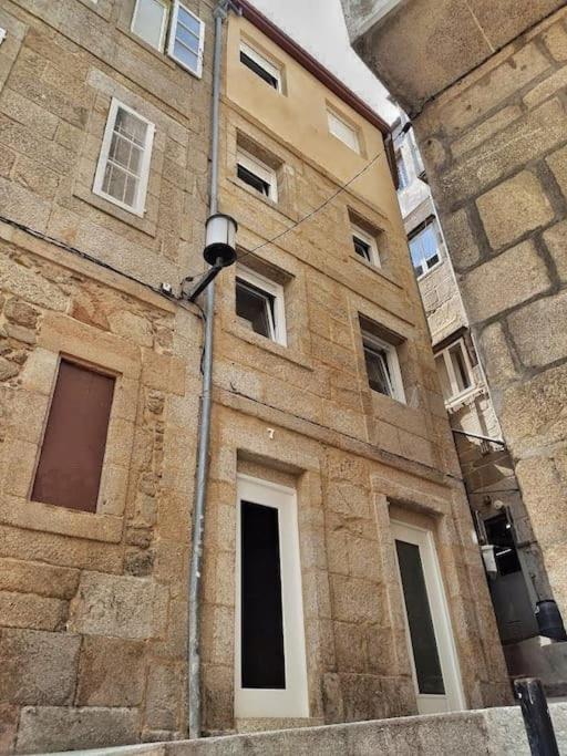 Duplex En El Corazon Del Casco Vello Vigues Appartement Vigo