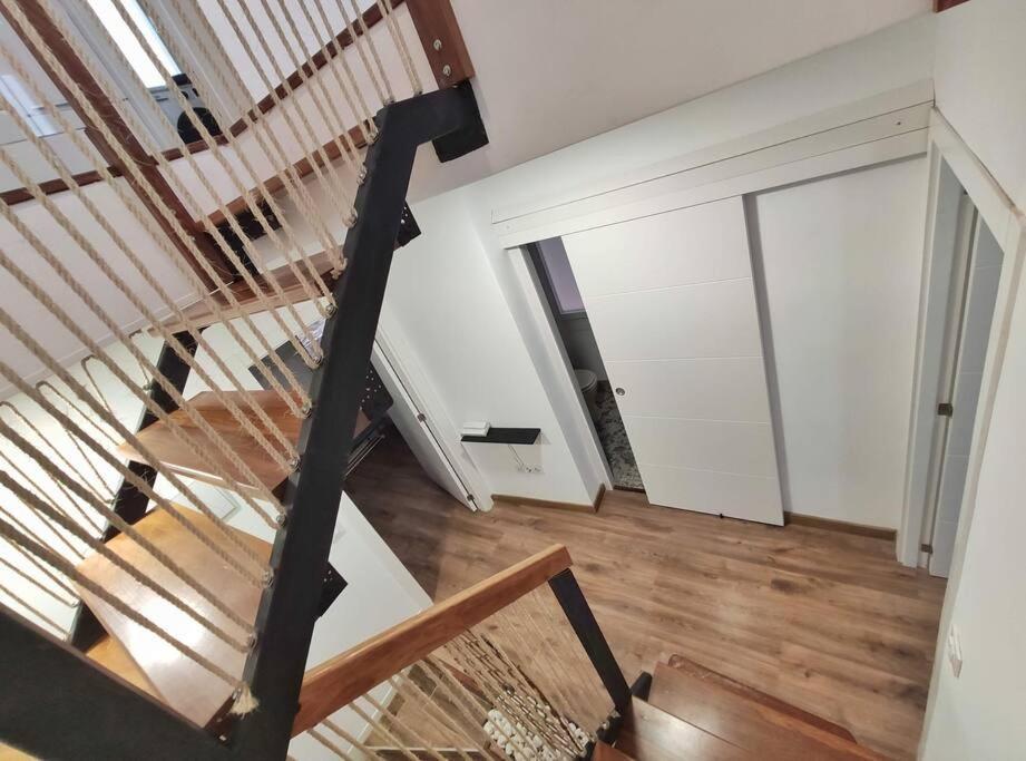 Duplex En El Corazon Del Casco Vello Vigues Appartement Vigo